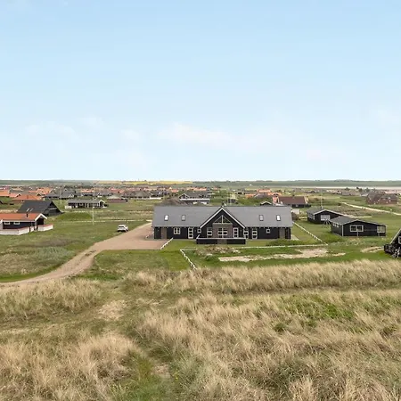 Ferienhaus Beautiful In Harboore With Sauna *
