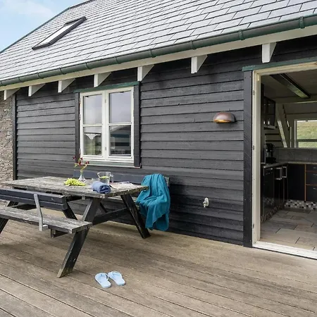 Ferienhaus Beautiful In Harboore With Sauna *