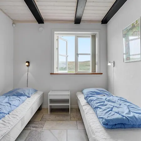 Beautiful In Harboore With Sauna Ferienhaus