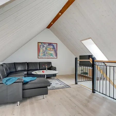 Pet Friendly In Harboore With Outdoor Swimming Pool *