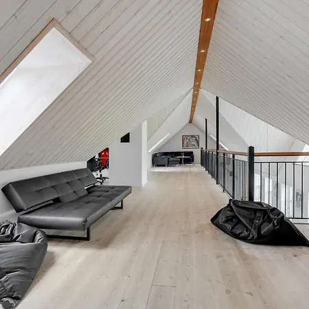 Pet Friendly In Harboore With Outdoor Swimming Pool Harboør