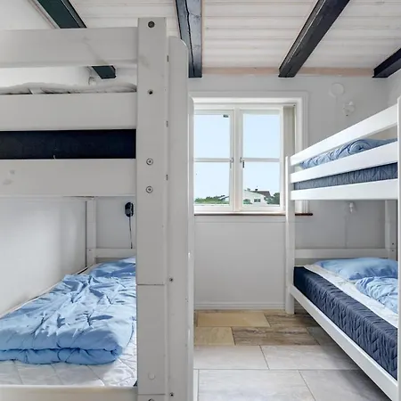 Ferienhaus Beautiful In Harboore With Sauna