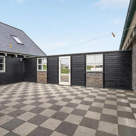 Beautiful In Harboore With Sauna Ferienhaus
