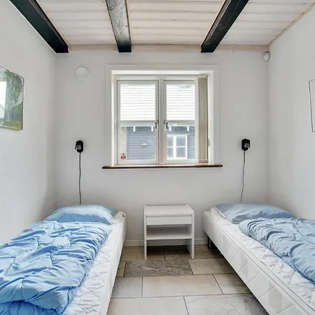 Beautiful In Harboore With Sauna Ferienhaus