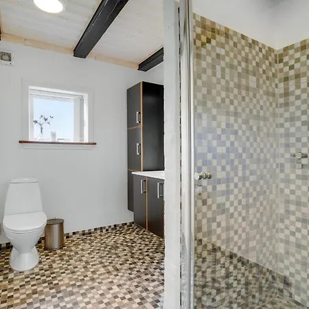 Сasa de vacaciones Pet Friendly In Harboore With Outdoor Swimming Pool Harboør
