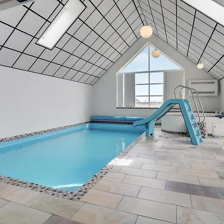 Ferienhaus Beautiful In Harboore With Sauna