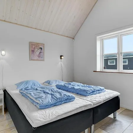 Beautiful In Harboore With Sauna Ferienhaus Harboør