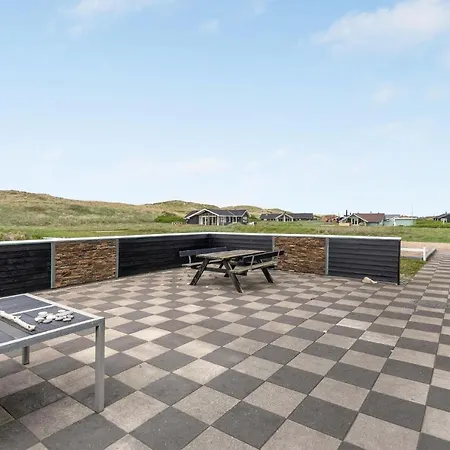 Ferienhaus Beautiful In Harboore With Sauna *