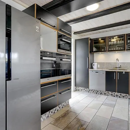Beautiful In Harboore With Sauna Ferienhaus *